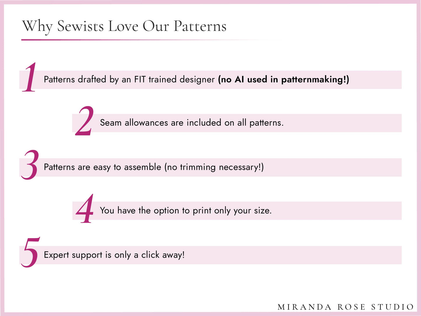 Seraphine Corset Sewing Pattern